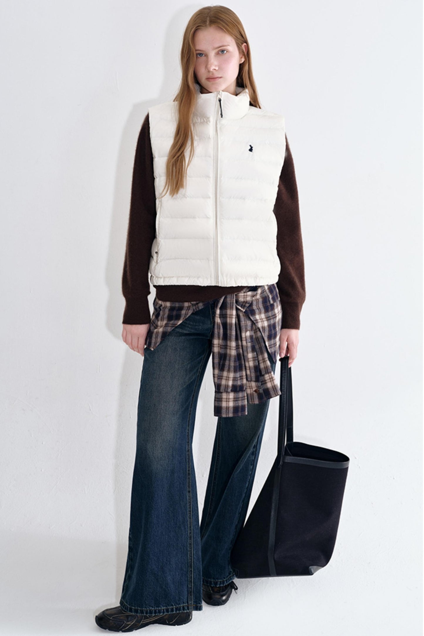 Windproof Light Warmth Rib Vest