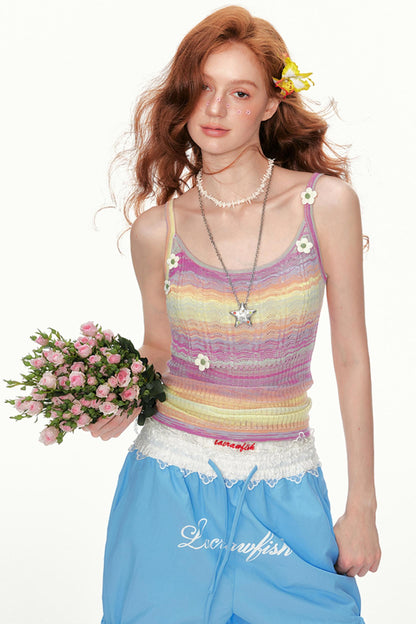Bloom Gradient Tank Top