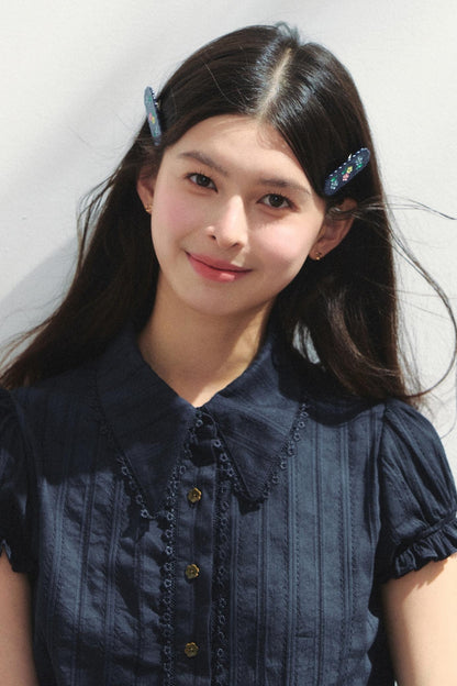 Sunset Park Short Sleeve Dress