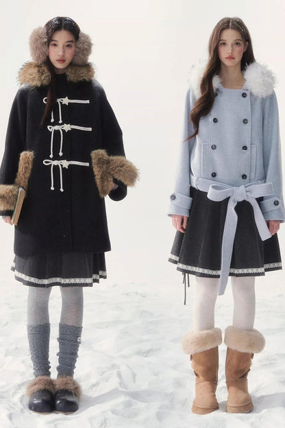 Late Love Letter Wollrock