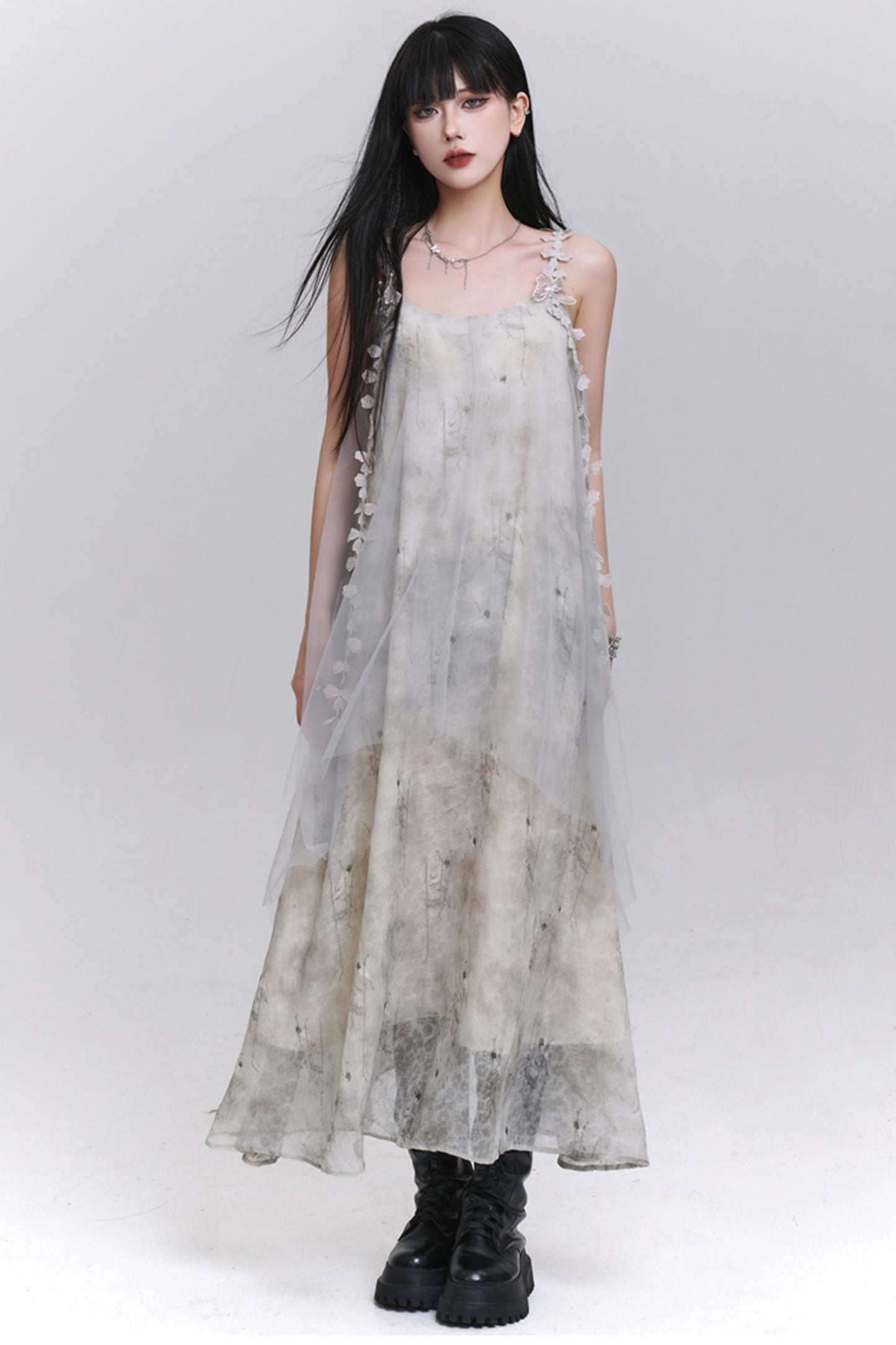 Seaside Halter Dress