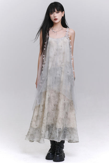 Seaside Halter Dress