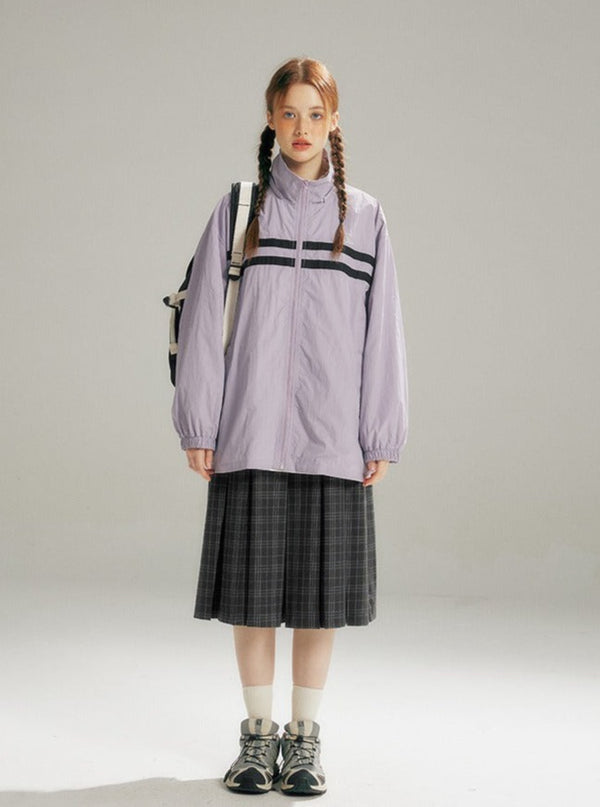 AMERICAN ATHLEISURE JACKET