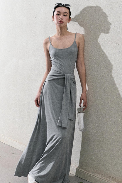 Tight Fit Knit Jumper Dress