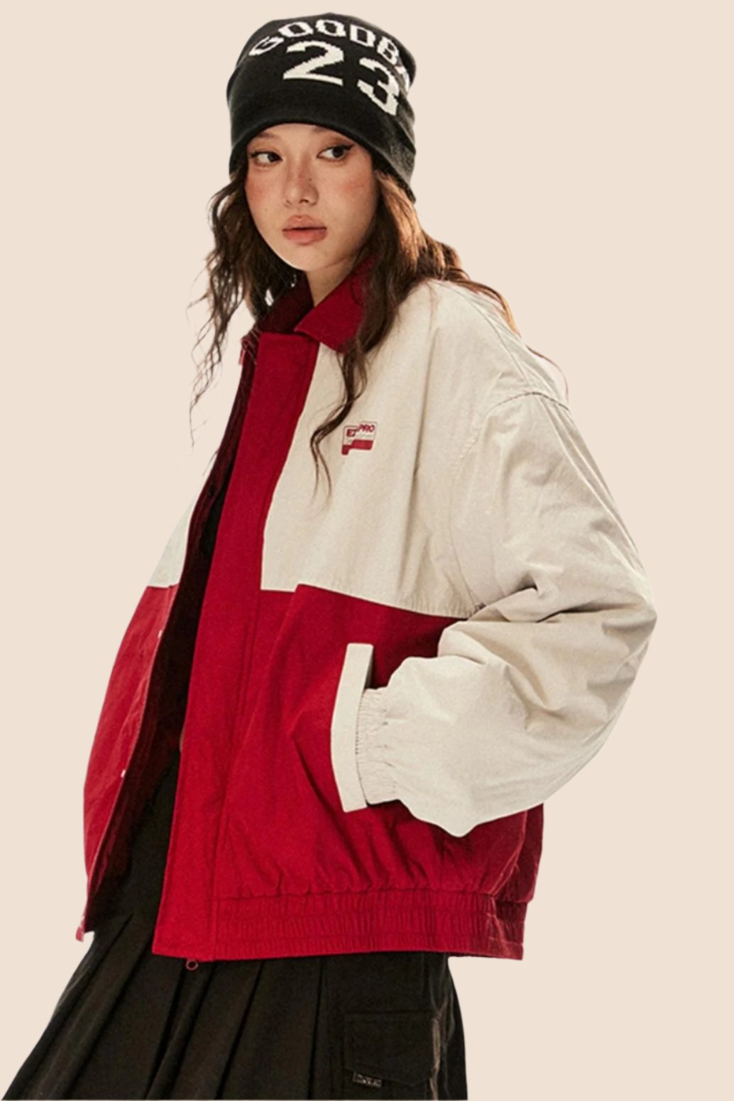 Retro Thickened Warm Cotton Jacket