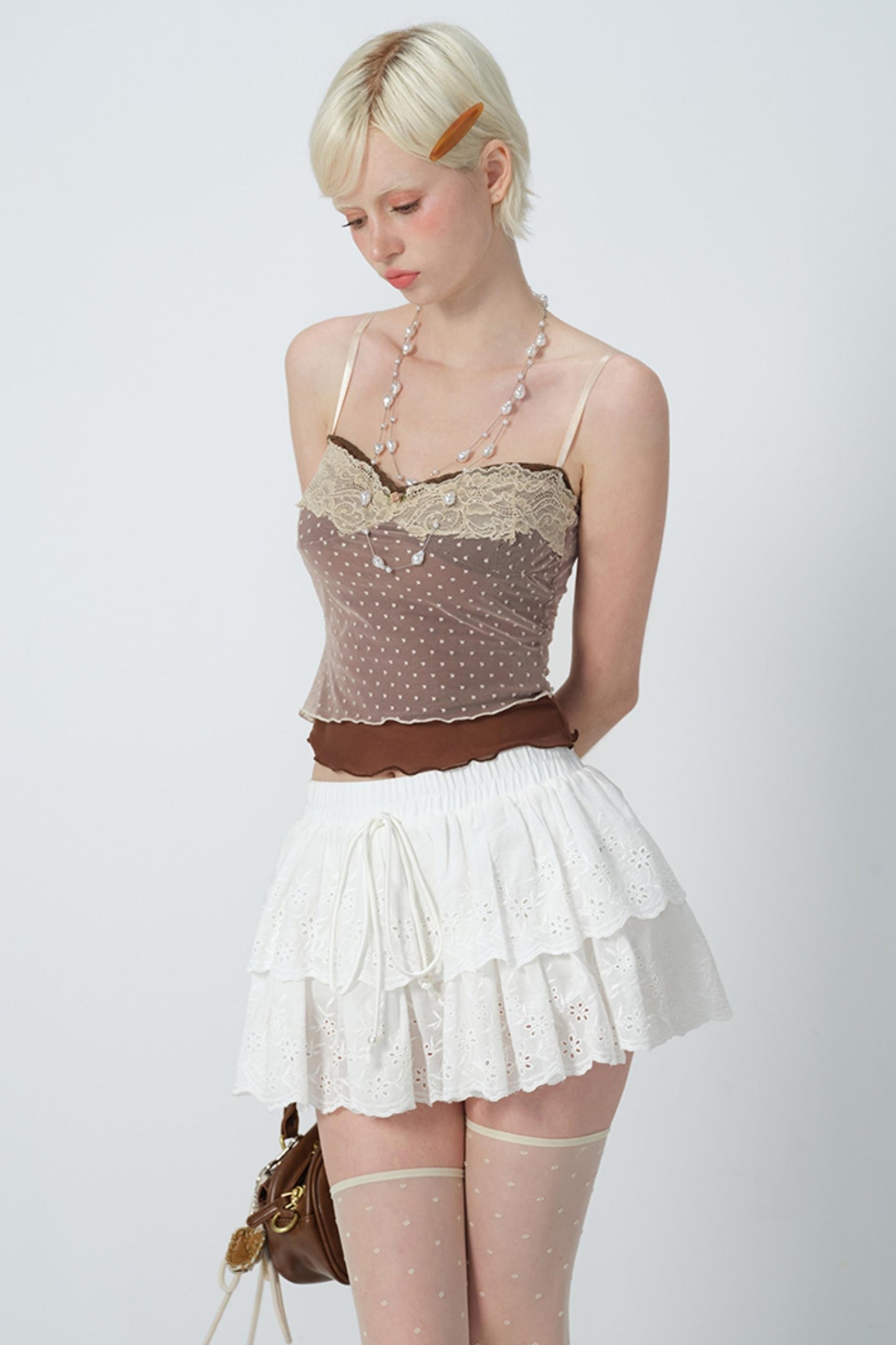 Summer Lace Camisole