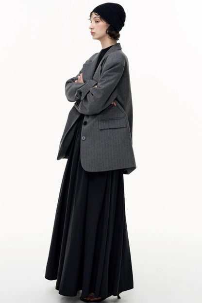 Classic Tweed Blazer