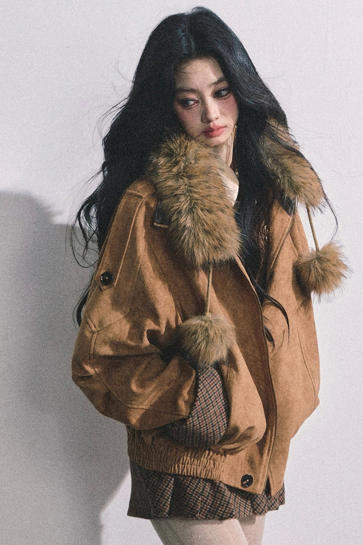 High Intelligence Knitted Top