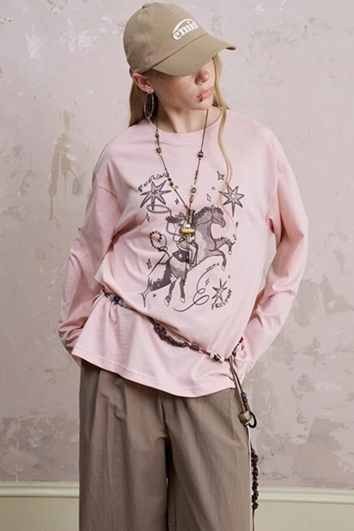 Vintage Silhouette T-Shirt