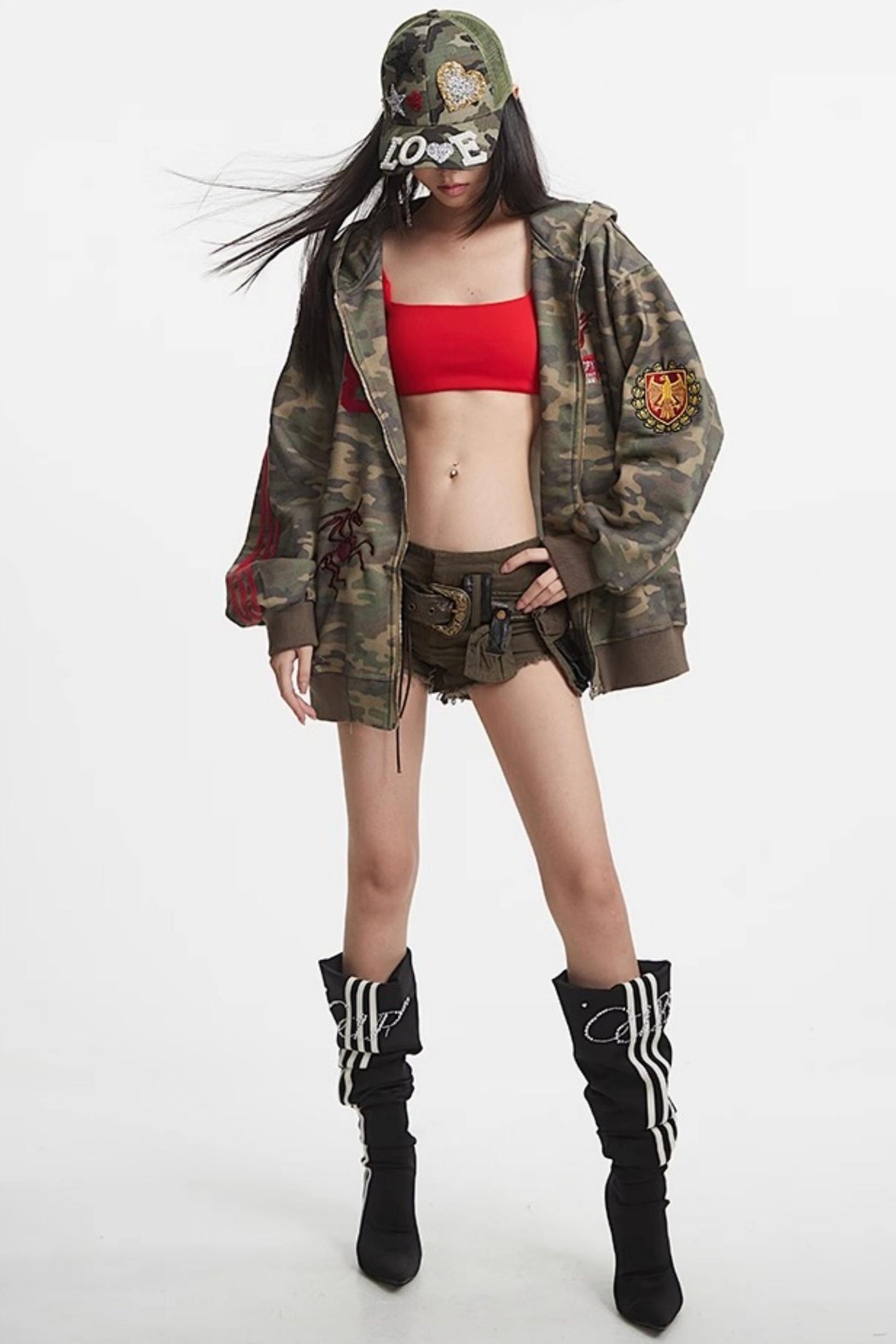 Stretch Camisole Top