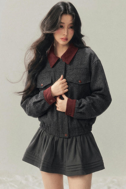 Hepburn Wool Suit Set-Up