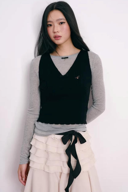 Pull Minimaliste en Laine Mérinos