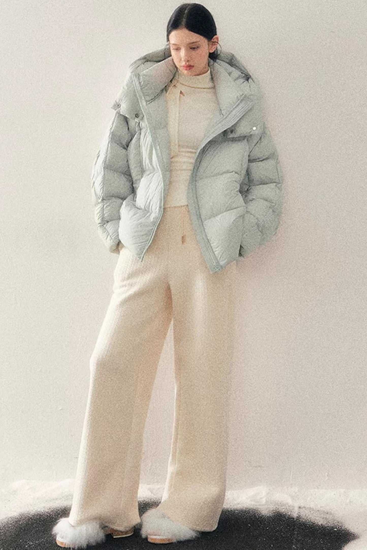 Versatile Winter Layering Top