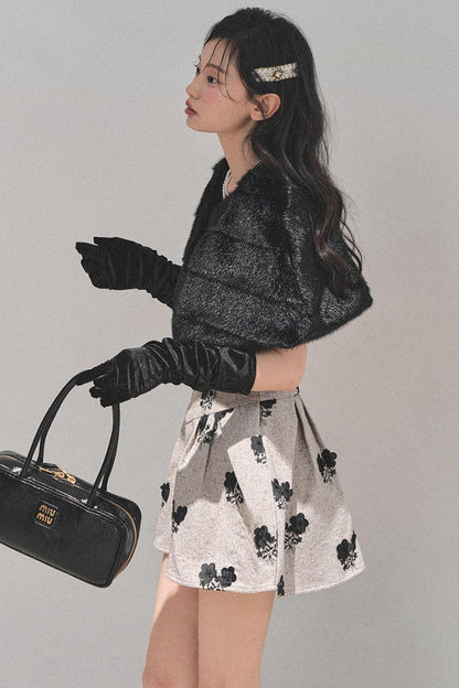 Whisper of Moss Dress Set-Up