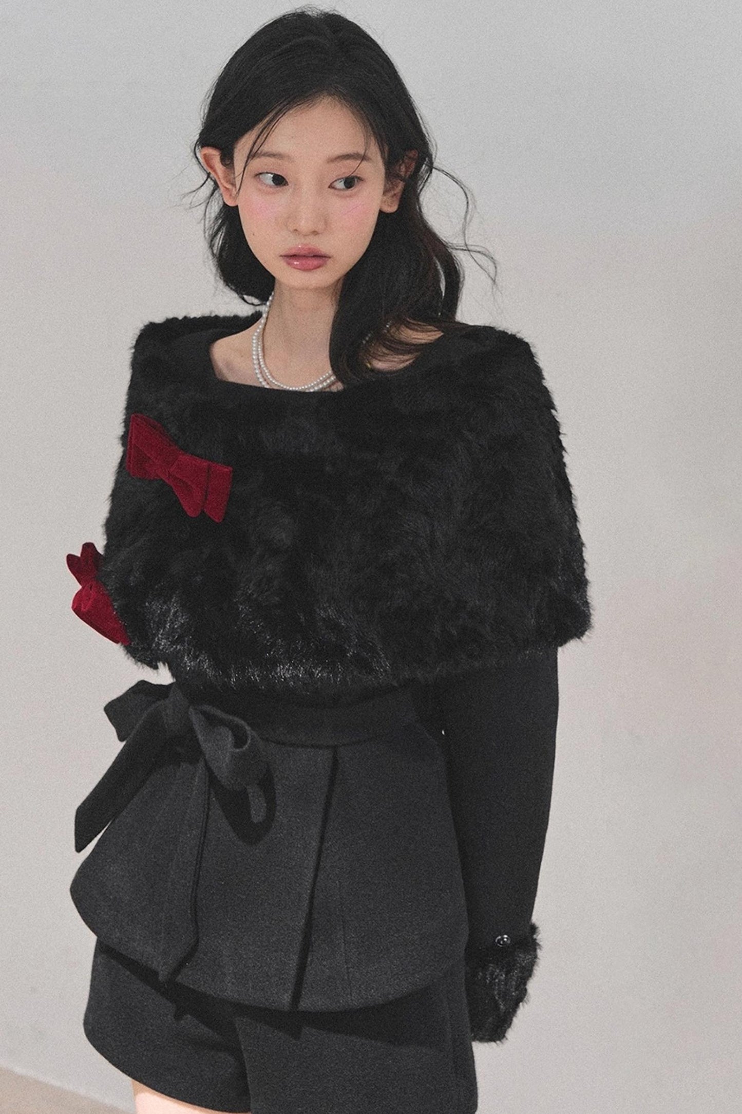 Dream Transcendence Winter Coat Set-Up