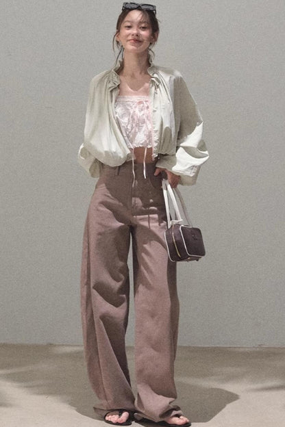 Summer SilkShield Jacket