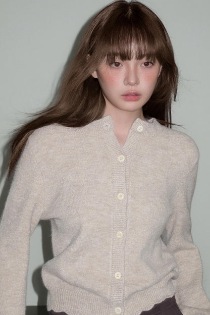 Cloak Two-Piece Sweater