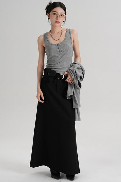 Ame Hip Slimming Skirt