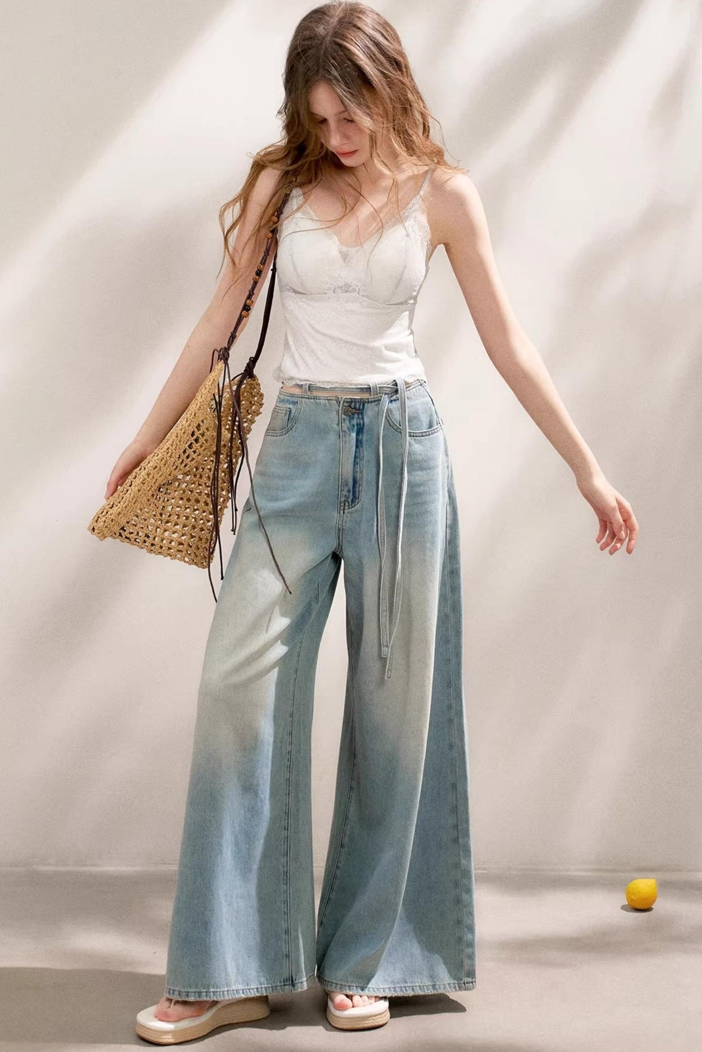 Romantic V-Neck Camisole