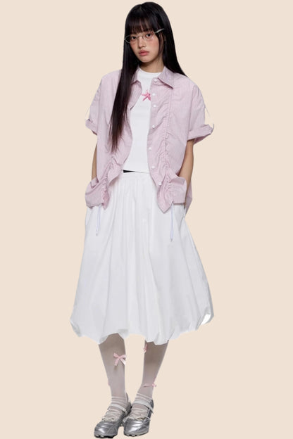 French Summer Blouse