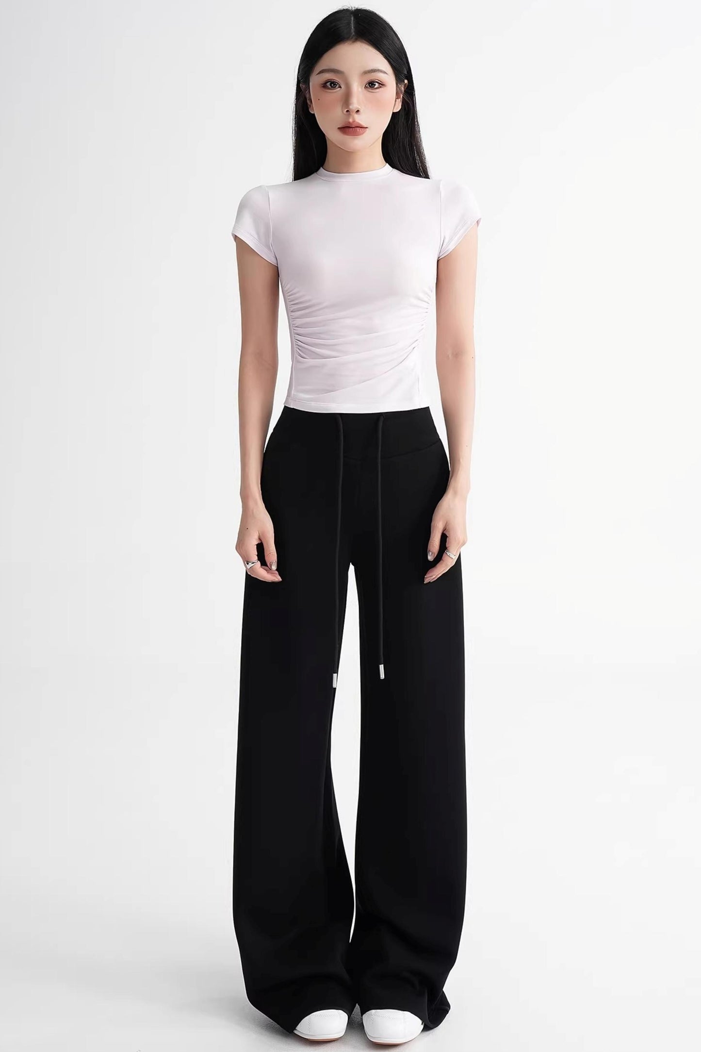 Tencel Modal Slim Top