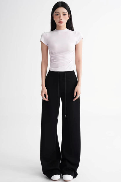 Tencel Modal Slim Top