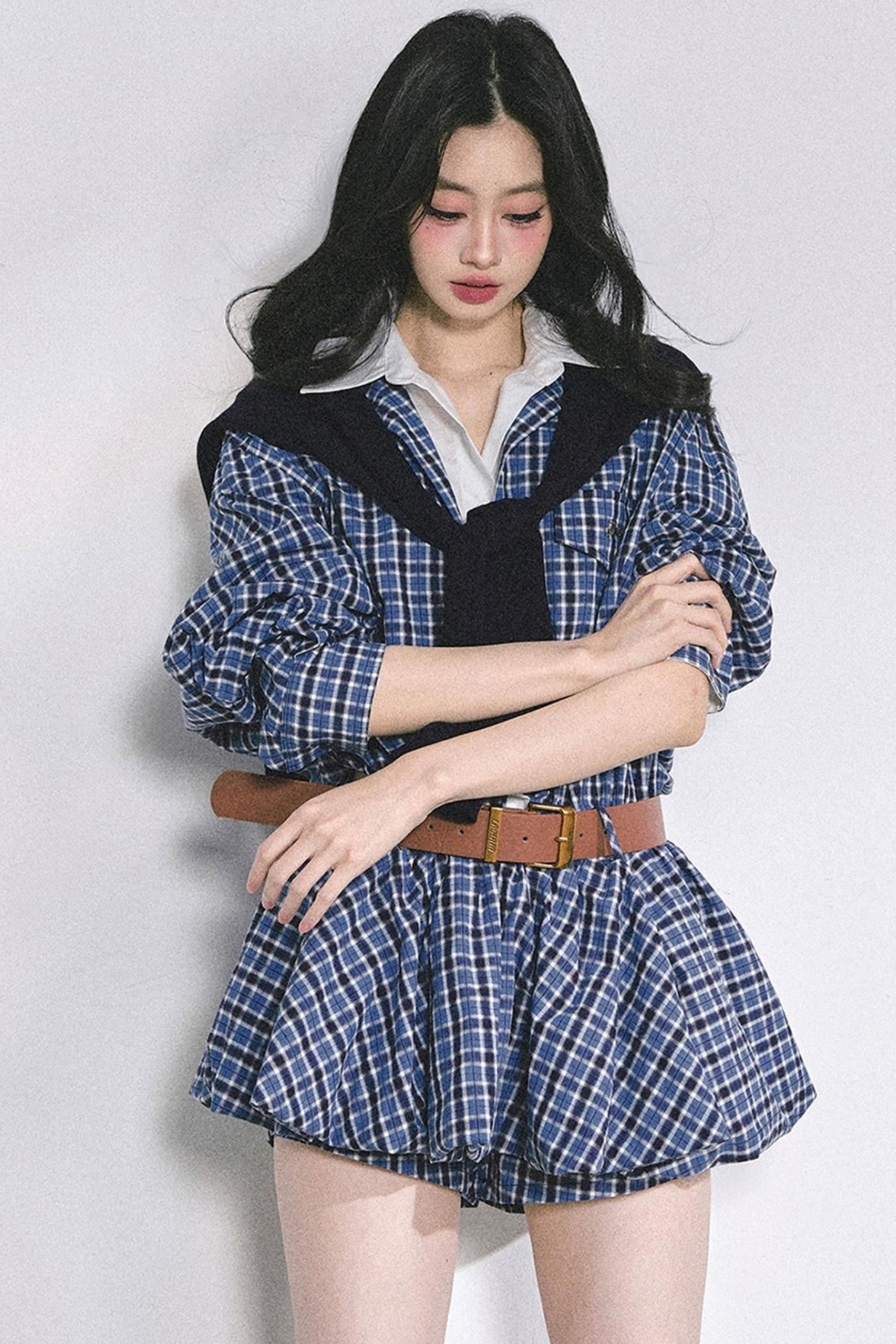 Knitted Jacket Shawl