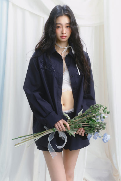 Sporty Strap Knit Top Set-Up