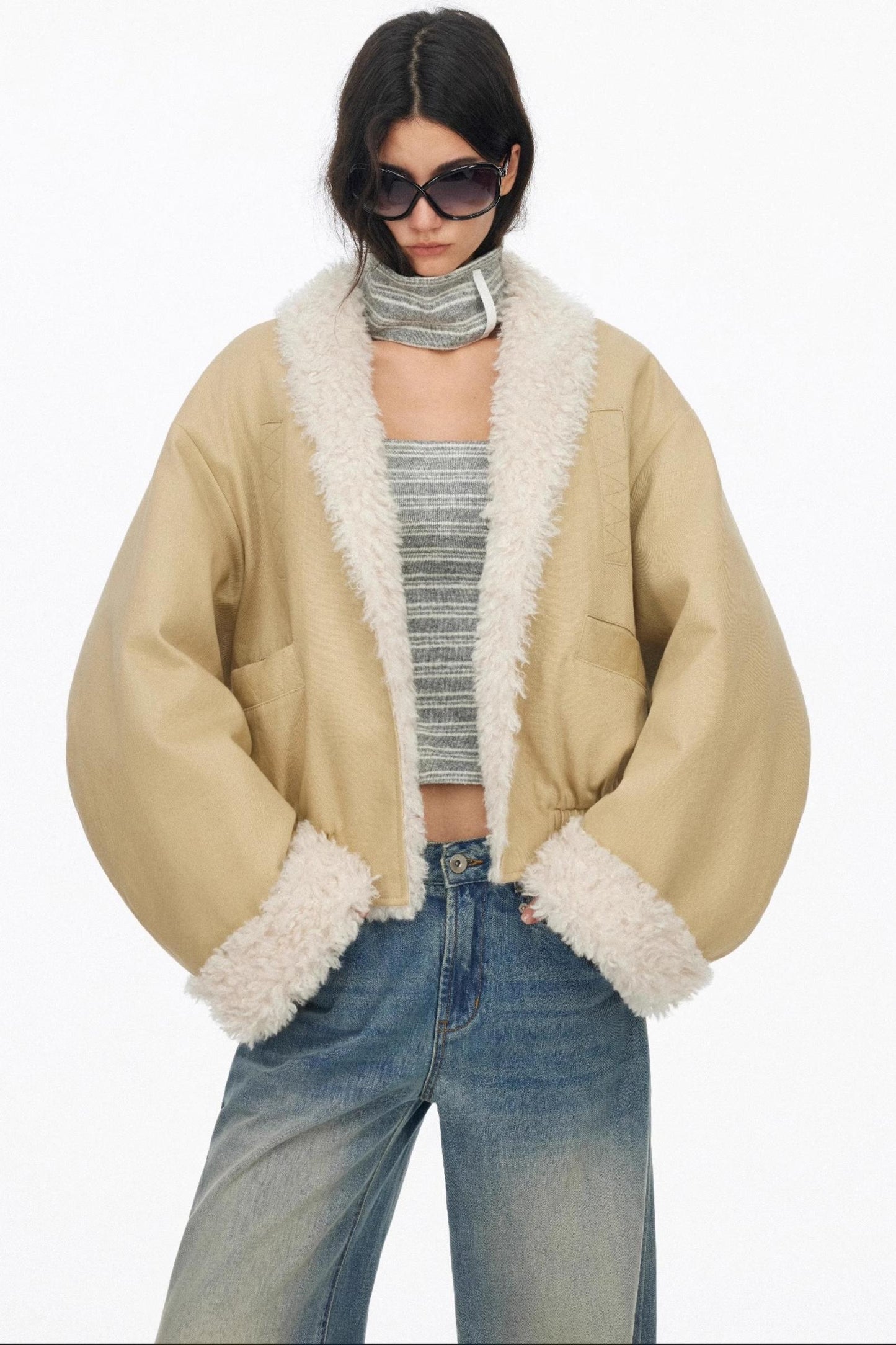 Bandeau Knitted Inner Top