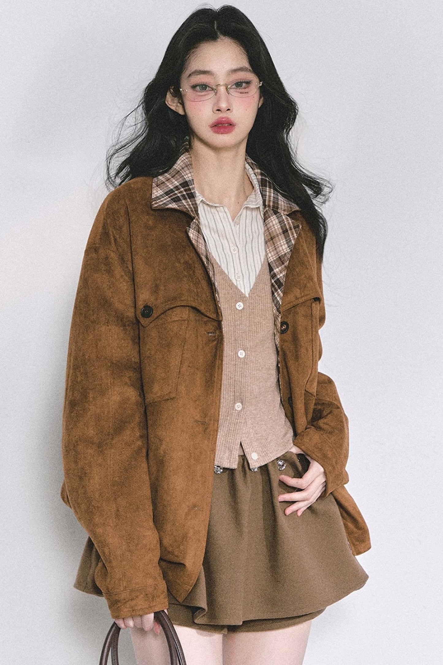 French Autumn Suit Set-Up