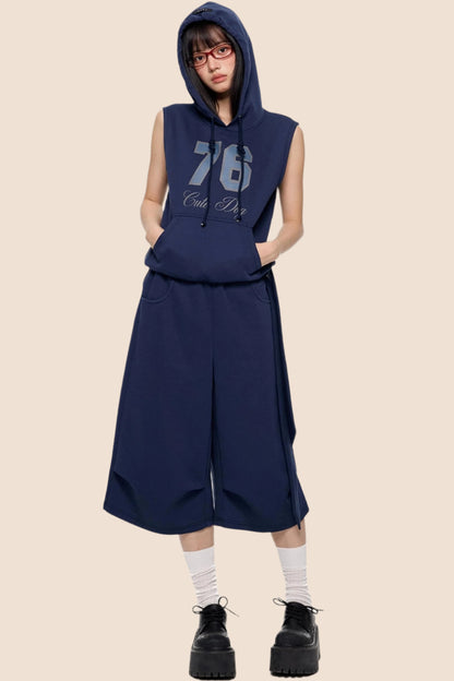 College Sports Set-Up