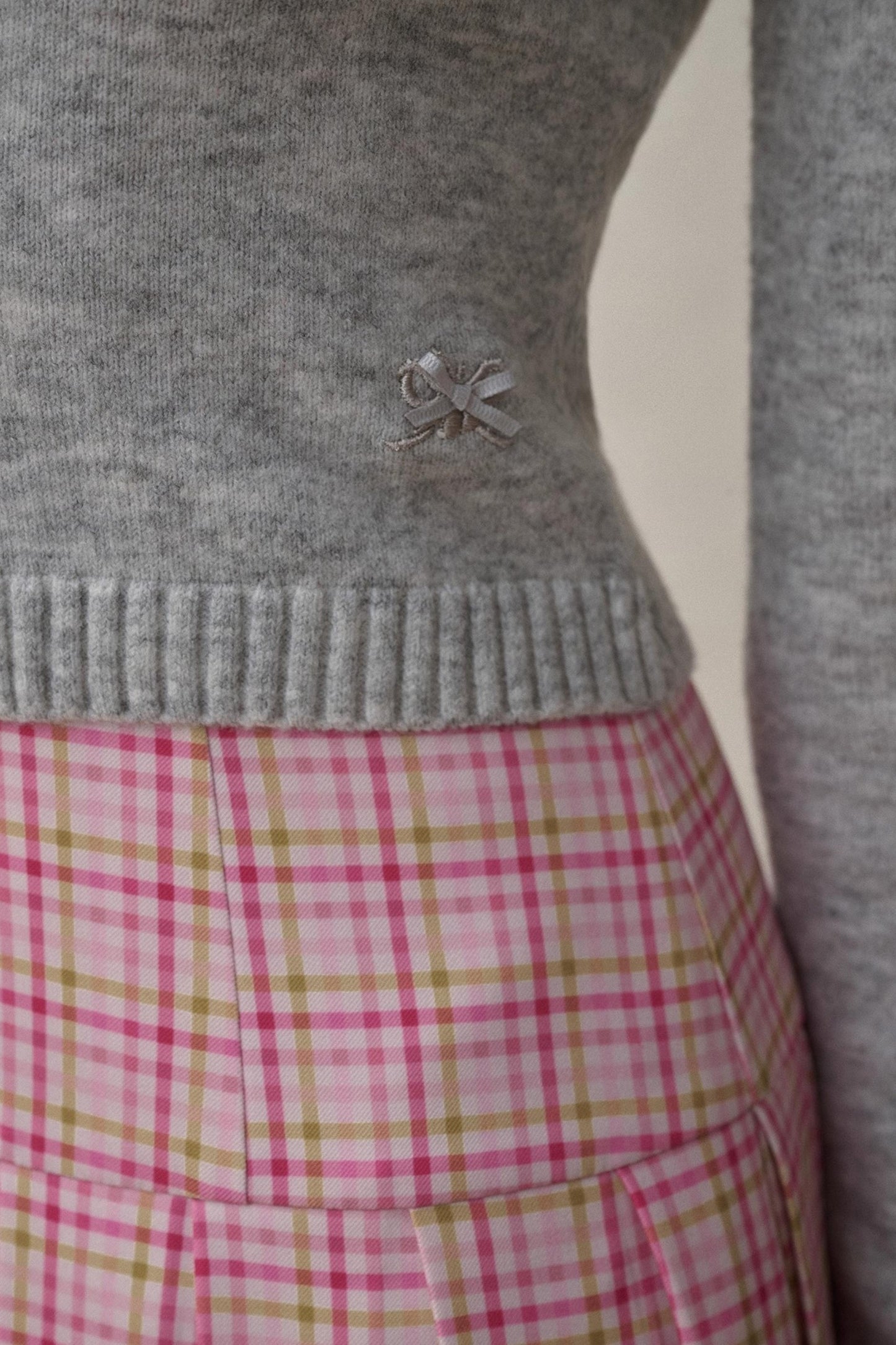 Galaxy Wool Cardigan