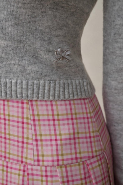 Galaxy Wool Cardigan