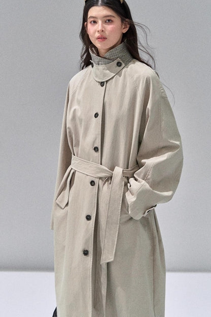 Korean Trench Coat