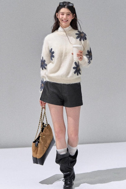 Knitted Base T-Shirt