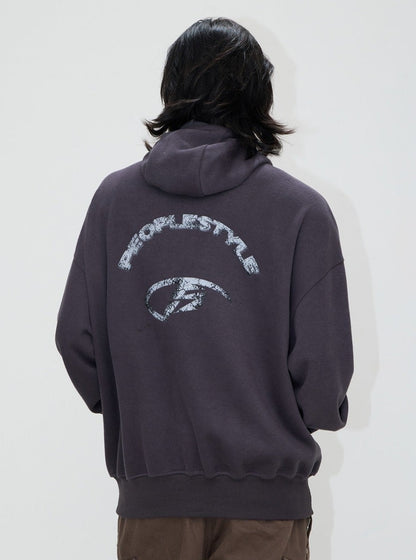 Loser, verzweifeltes Rollkragenpullover Sweatshirt -Mantel