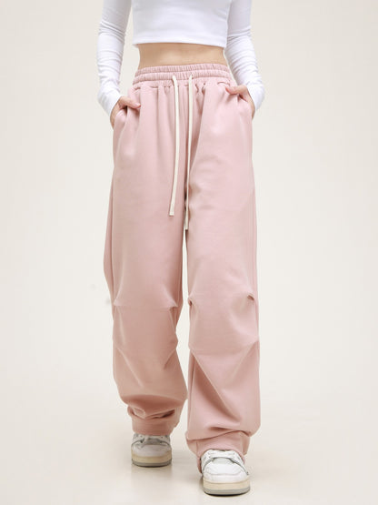 American straight casual pants