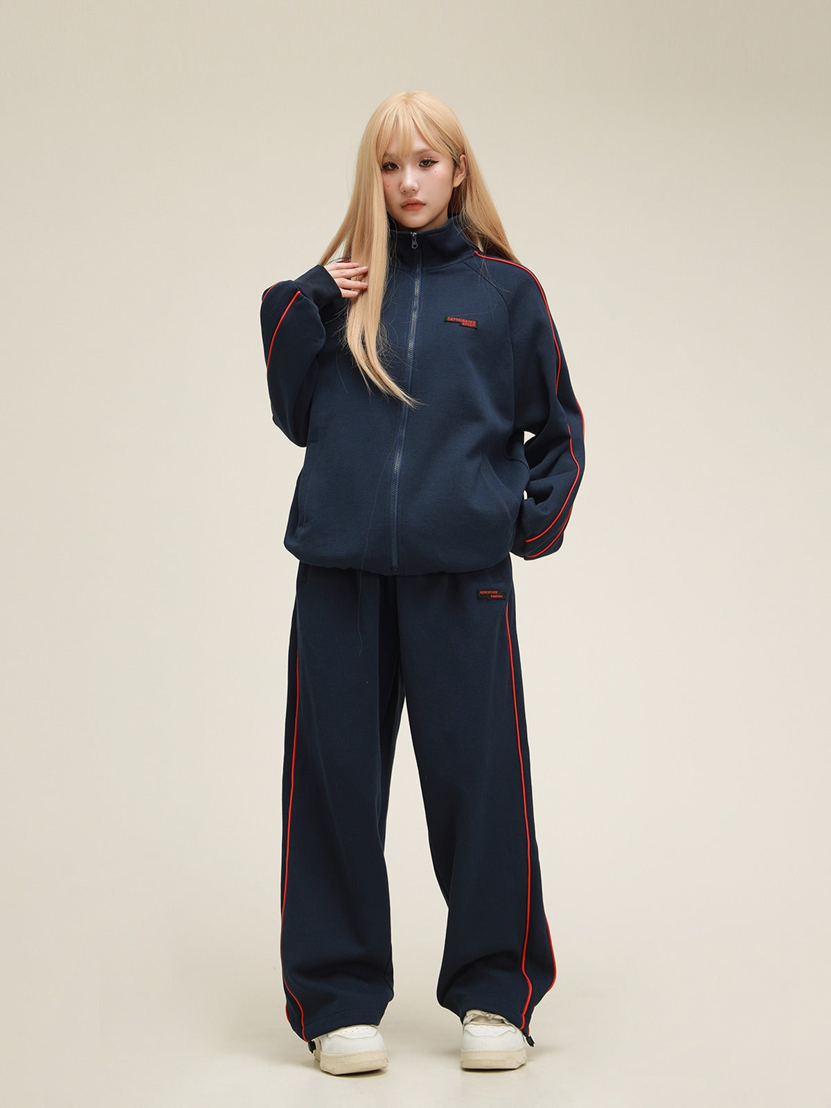 American Cleanfit Jacket Set