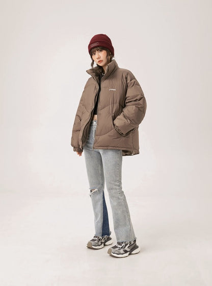 American warm jacket