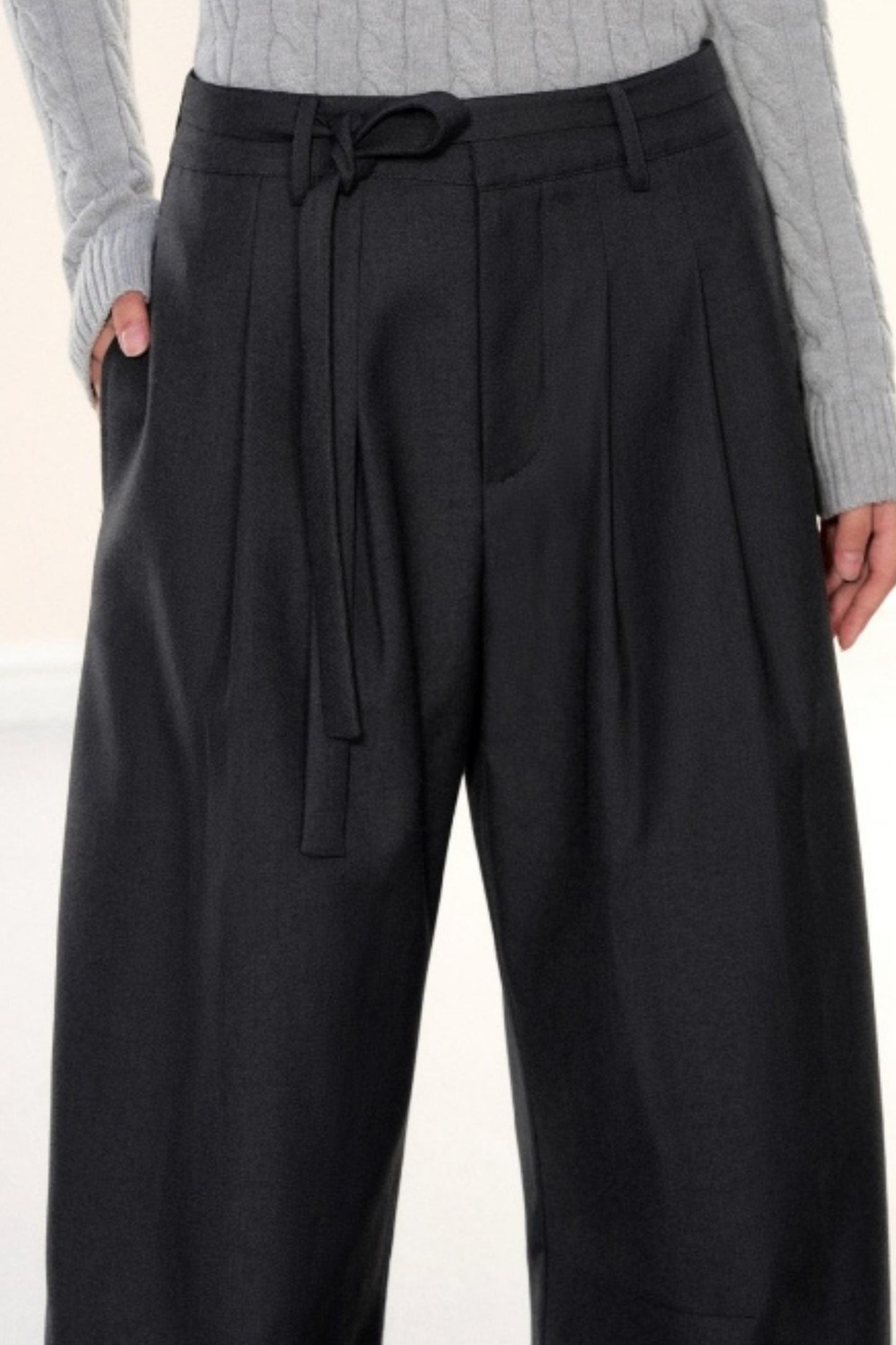 Scimitar Retro Drape Pants