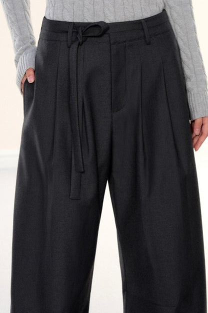 Scimitar Retro Drape Pants