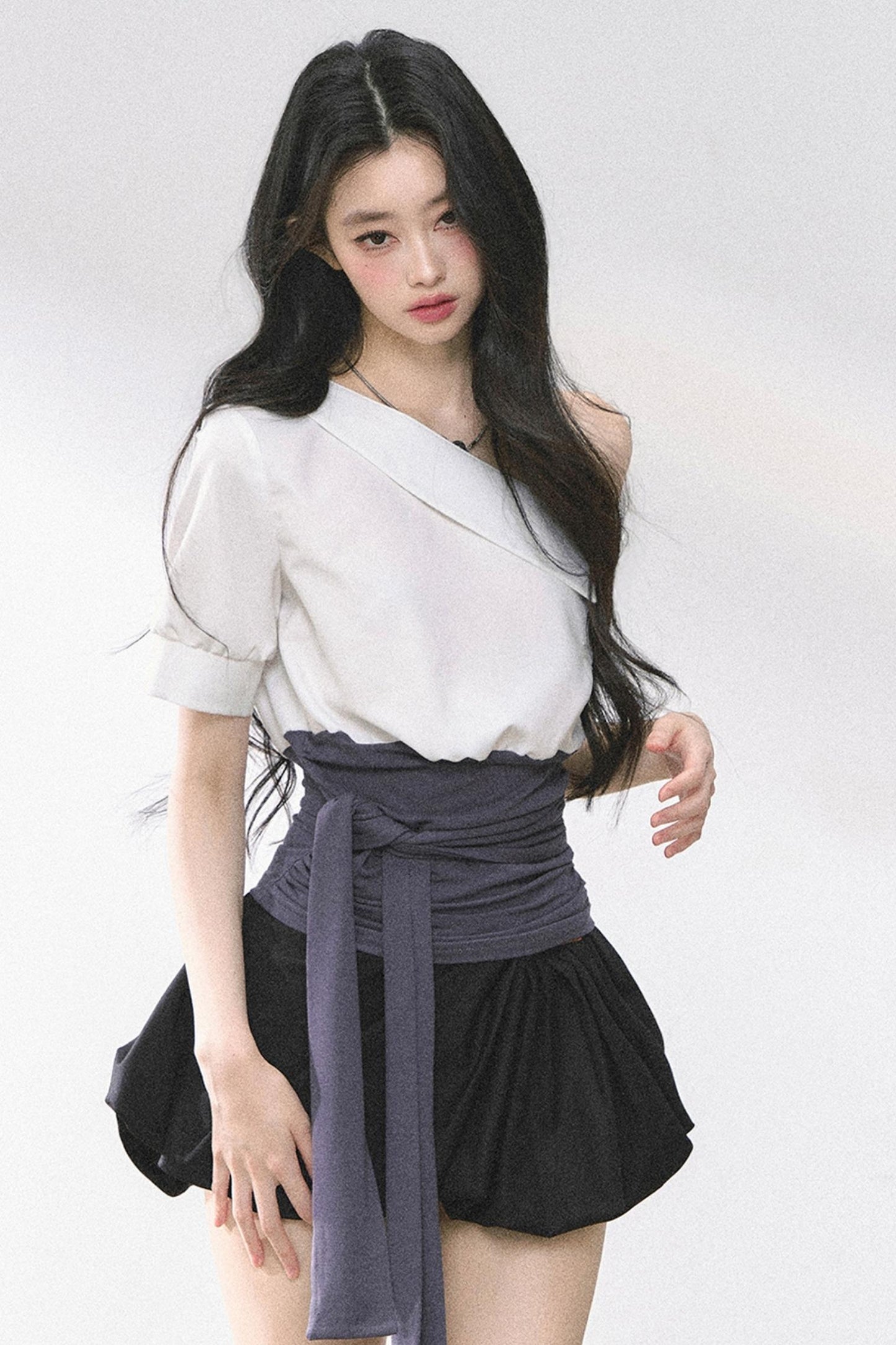 Chic Spice Mini Dress Set-Up