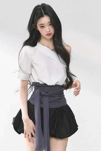 Chic Spice Mini Dress Set-Up