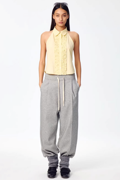 Classic Drawstring Sweatpants