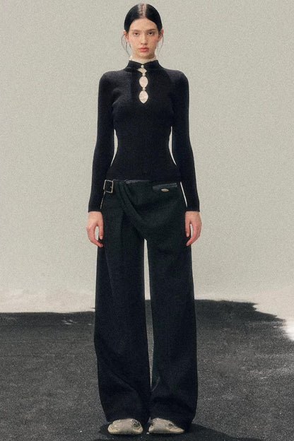 Lace Dream Knitted Top