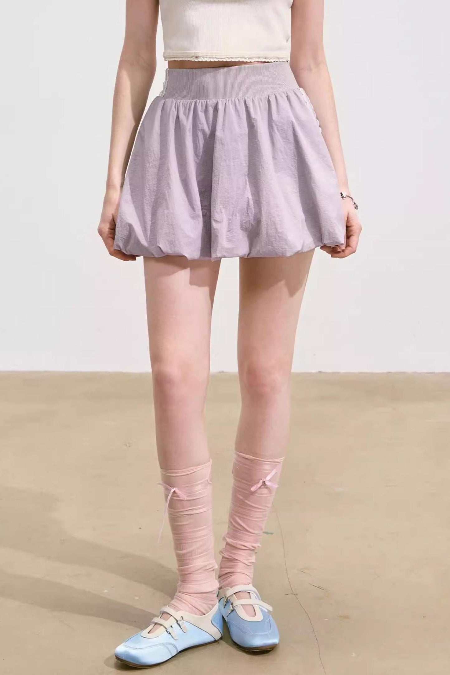 Casual Sun Protection Jacket & Skirt Set-Up