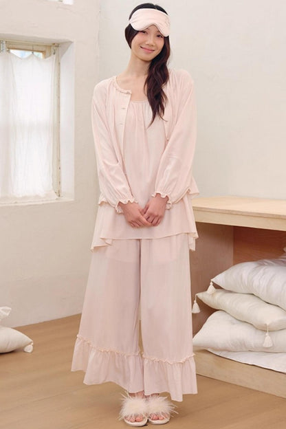 Jasmine Lace Dress Set-Up