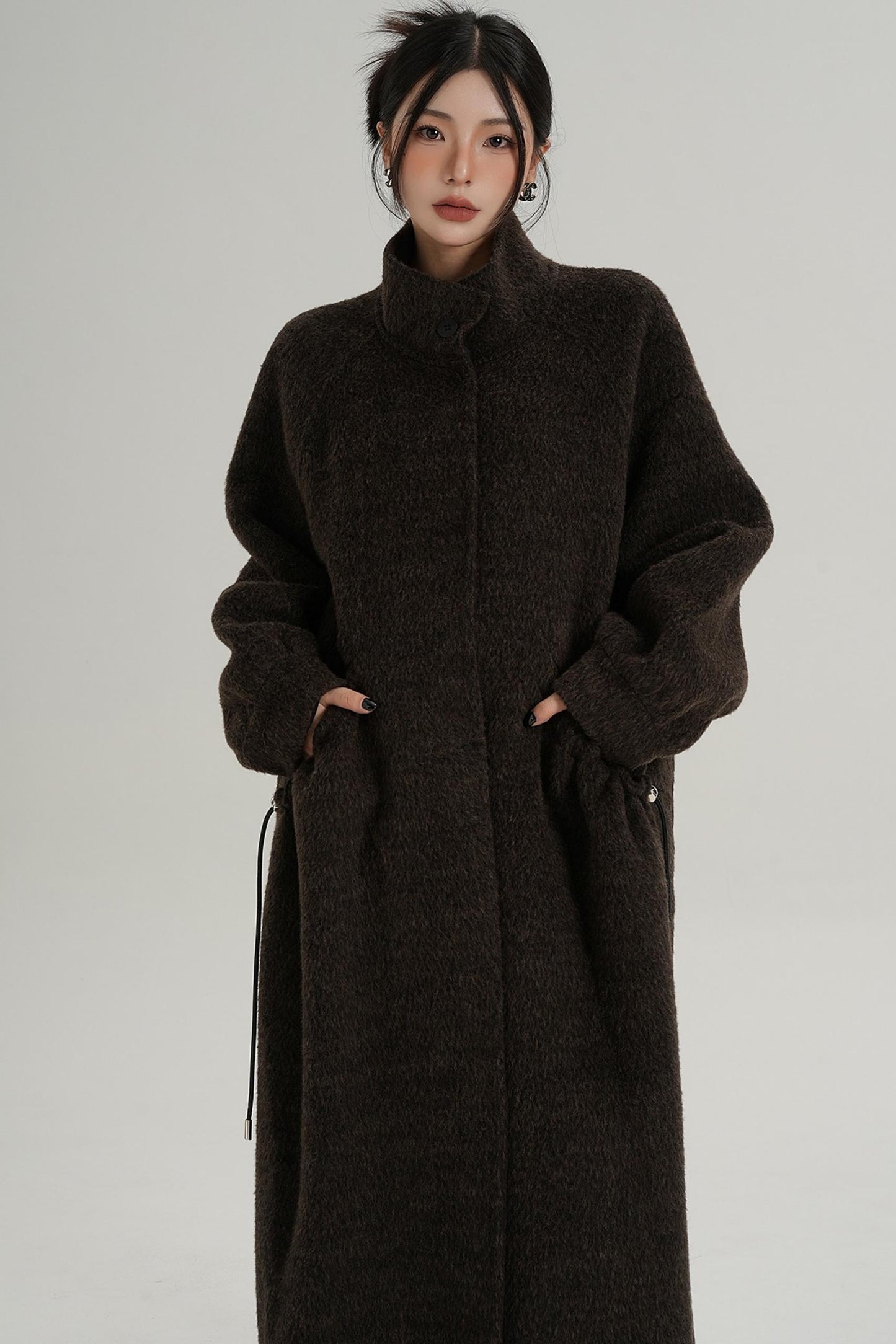 Reversible Woolen Coat