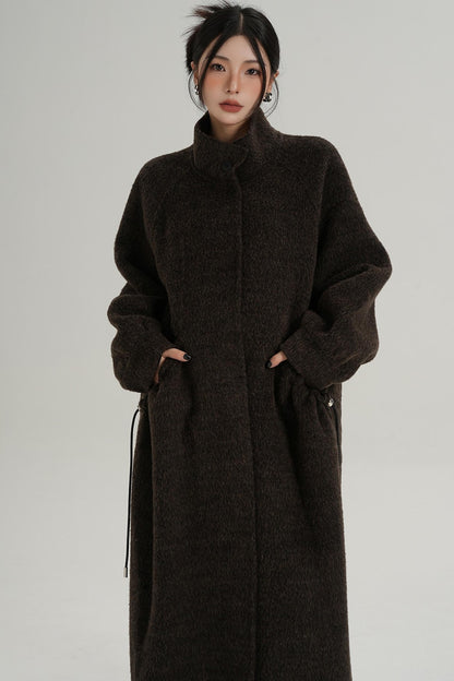 Reversible Woolen Coat