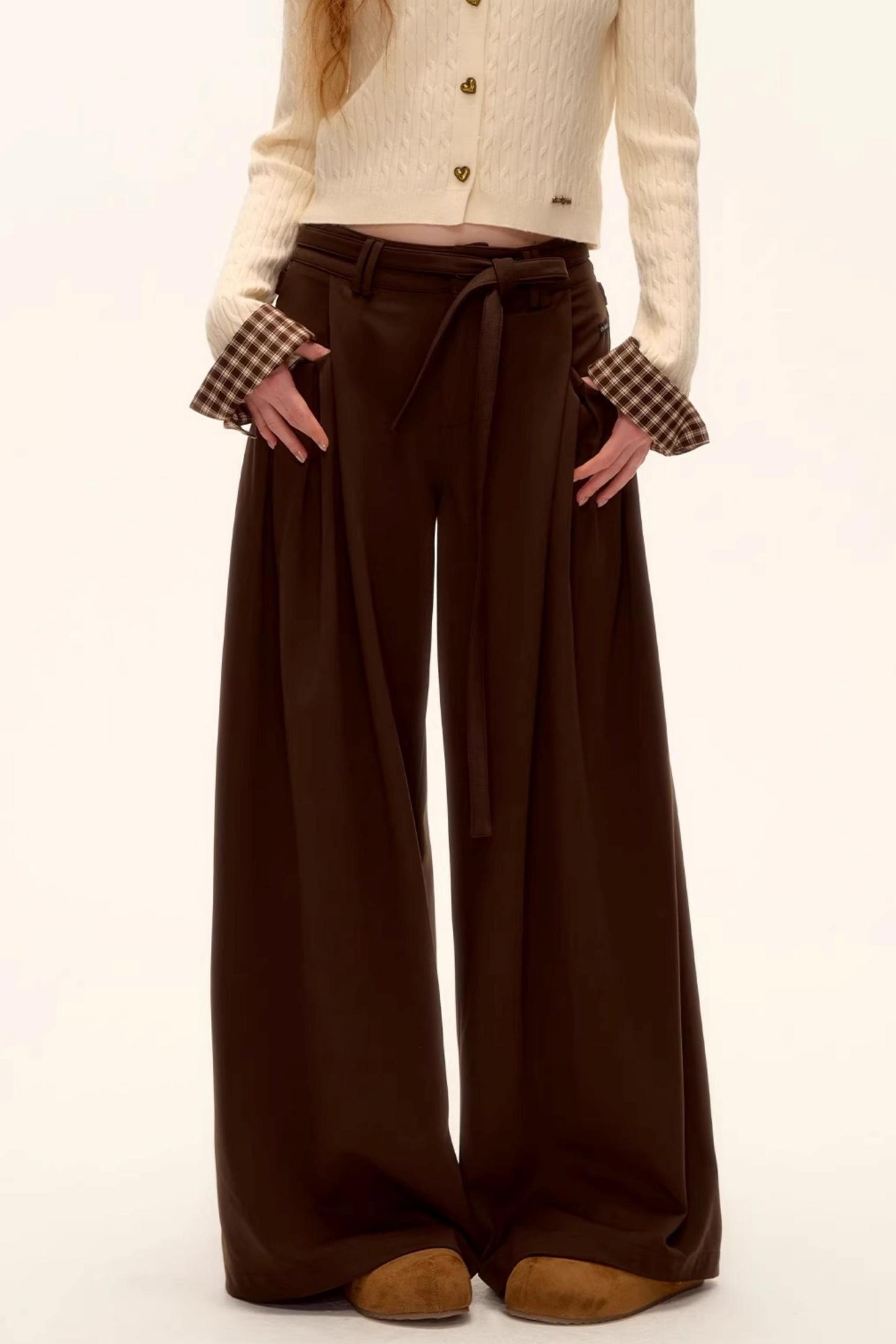 Love Reversible Vest Jacket Set-Up